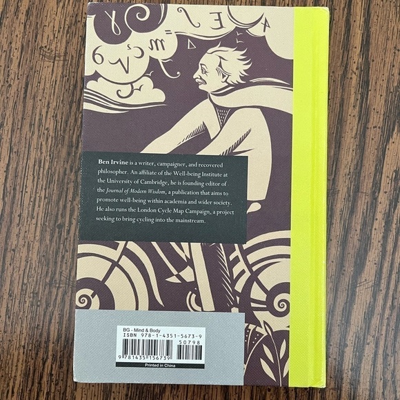 𝅺einstein and the Art of Mindful Cycling - Picture 2 of 2